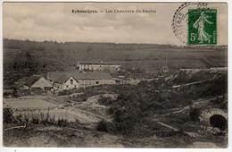 03 : Echassières : Les Chantiers Du Kaolin - Andere & Zonder Classificatie