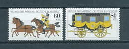 1985 West-Germany Complete Set Mophila MNH/Postfris/Neuf Sans Charniere - Ongebruikt