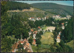 D-38709 Wildemann Im Oberharz - Spiegeltal - Sportplatz - Wildemann