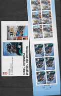 Groënland 2020, Carnet Oblitéré Noël - Postzegelboekjes