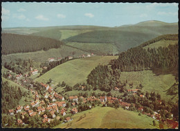 D-38709 Wildemann Im Oberharz - Luftbild - Aerial View - Wildemann