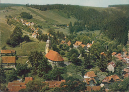 D-38709 Wildemann Im Oberharz - Höhenluftkurort - Kirche - Wildemann