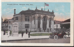 Oklahoma City - Carnegie Library - Oklahoma City