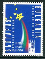 BULGARIA 2005 YMCA  Volunteers For Europe MNH / **.  Michel 4691 - Neufs