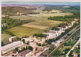 D78 - MAULE - VUE AERIENNE - LES H.L.M. - CPSM Grand Format - Maule