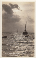 Royaume-Uni - England - Leigh-on-Sea - Bâteaux De Pêche - Tempête - The Coming Squall - Southend, Westcliff & Leigh