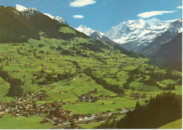 Reichenbach BE - Reichenbach Im Kandertal