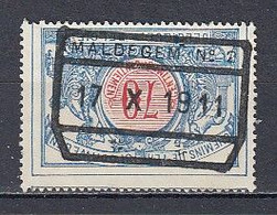 TR 38 Gestempeld MALDEGEM N°2 (zie Opm) - 1895-1913