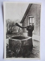 010 Ansichtkaart Twente - Midwinterhoornblazen - 1947 - Altri