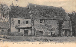 Cernay-la-Ville        78          Le Grand Moulin. Etablissements De Pisciculture. La Cour       (voir Scan) - Cernay-la-Ville