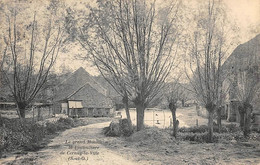 Cernay-la-Ville        78          Le Grand Moulin. Etablissements De Pisciculture.    -  2  -       (voir Scan) - Cernay-la-Ville