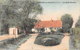 Cernay-la-Ville           78             Le Petit Moulin     (voir Scan) - Cernay-la-Ville