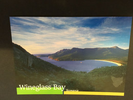 (CC 21) Australia - TAS - Wineglass Bay (23) - Wilderness