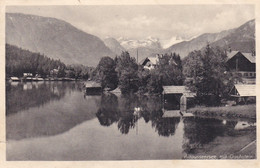 3616 - Österreich - Steiermark , Altausseersee Mit Dachstein - Gelaufen 1948 - Ausserland