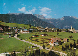 3623 - Österreich - Steiermark , Tauplitz , Panorama - Gelaufen 1977 - Tauplitz