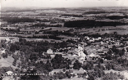 3650 - Österreich - Oberösterreich , Haag Am Hausruck , Panorama - Gelaufen 1963 - Grieskirchen