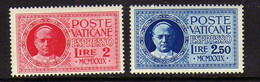 Vatican (1929) -  Expres Pape Pie XI - Neufs** - MNH - Otros & Sin Clasificación