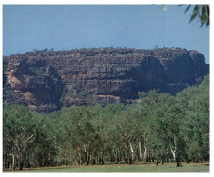 (CC 25) Australia - NT -  Nourlangie Rock - Kakadu