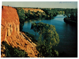 (CC 25) Australia - WA - Scenic Cliff Near Renmark ? - Sonstige & Ohne Zuordnung