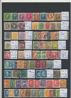 3387...  Sweden Set Of Used Stamps - Altri & Non Classificati