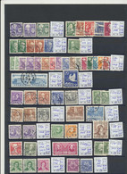 3413...  Sweden Set Of Used Stamps - Sonstige & Ohne Zuordnung