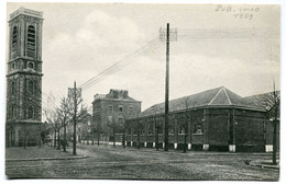 CPA - Carte Postale - Belgique - Mons - 75me Anniversaire De La Fondation De La Firme Bleunar Daublin  (DG15572) - Mons