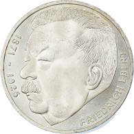 Monnaie, République Fédérale Allemande, Friedrich Ebert, 5 Mark, 1975 - 5 Mark