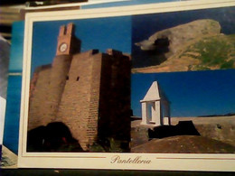 PANTELLERIA VEDUTE   STAMP B GIANNI BRERA  HV2391 - Trapani