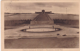 Militaire - Militaria  : Cimetière Américain - Américan Cemetery : Vue Générale - General View  : ROMAGNE - Meuse - Cementerios De Los Caídos De Guerra