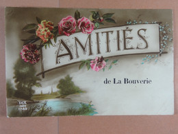 Amitiés De La Bouverie - Frameries