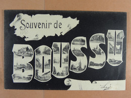 Souvenir De Boussu - Boussu