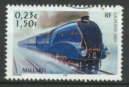 FRANCE - 2001 - Nr 3411 - Oblitere - Used Stamps