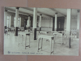 La Louvière Institut St.Joseph Salle De Jeux - La Louvière