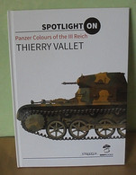 Spotlight On - Panzer Colours Of The III Reich - Inglés