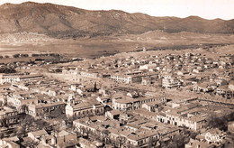 BATNA - Vue Panoramique Aérienne De La Ville - Au Centre L'Eglise - Collection Pignella - Batna