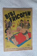 BIBI FRICOTIN FAIT DU CINEMA NUMERO 14 - Bibi Fricotin