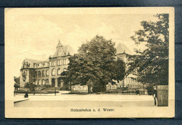 HOLZMINDEN A. D. Weser - Holzminden