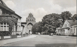 Germany - Brandenburg - Gransee 1963 POSTCARD - Gransee