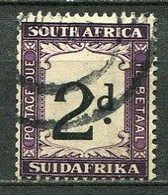 Union Of South Africa Postage Due, Südafrika Portomarken Mi# 24  Gestempelt/used - Timbres-taxe