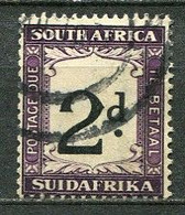 Union Of South Africa Postage Due, Südafrika Portomarken Mi# 24  Gestempelt/used - Strafport