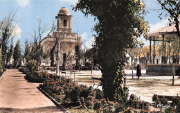 BATNA - Place De L'Eglise - Kiosque à Musique - Collection Pignella - Batna