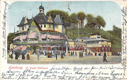Hamburg St.Pauli Fährhaus 1903 AKS - Altona
