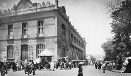 BATNA - Le Marché Et Le Théâtre - Tirage N&B - Batna