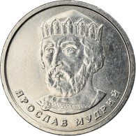 Monnaie, Ukraine, 2 Hryvni, 2018, Kyiv, TTB+, Nickel Plated Steel - Ukraine