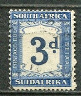 Union Of South Africa Postage Due, Südafrika Portomarken Mi# A27 Gestempelt/used - Impuestos