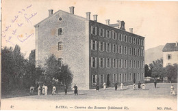 BATNA - Caserne Des Zouaves (bâtiment D) - Batna