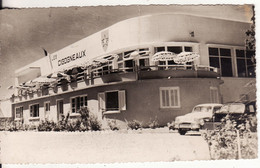 Carte Photo BONE-Annaba-Algérie-Hotel Centre Repos Poste Aux Armées A.N.F Anciens Afrique Nord-Cachet-AUTO-VOITURE - Annaba (Bône)