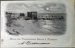 DEUTSCHLAND, GERMANY, ......” Gruss Vom Timmendorfer Strand B. Pansdorf “.... - Timmendorfer Strand