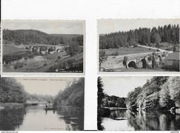 Delcampe - CHINY ..-- 8 Cartes Postales ANCIENNES ( Dont 4 écrites ) . - Chiny