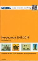 Michel 2018/19 DVD Nord Europa 1080 Pages Denmark Faroer Gronland Estland Finland Aland Island Norge Sweden,... - German